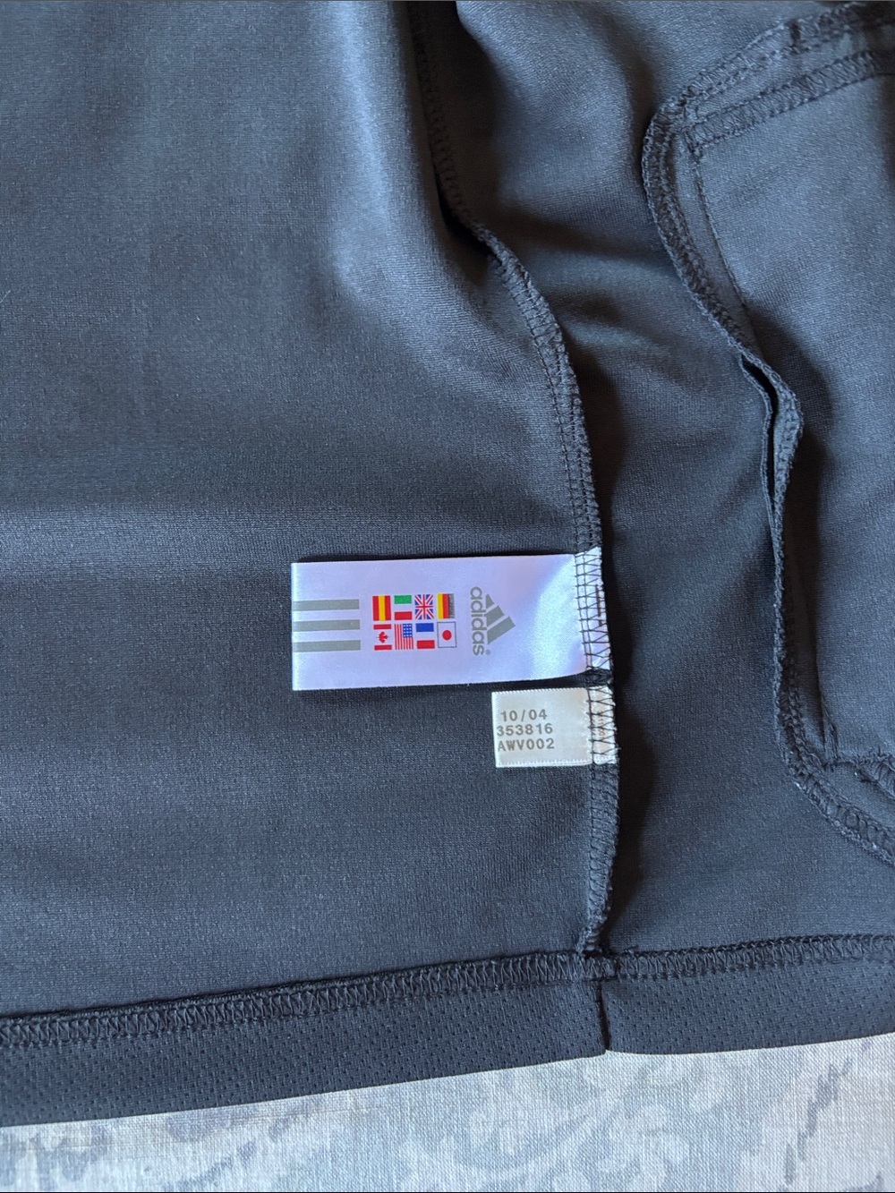 Adidas Women’s Black Zip Jacket and Jogger Pants / Tracksuit - Picture 6 of 13